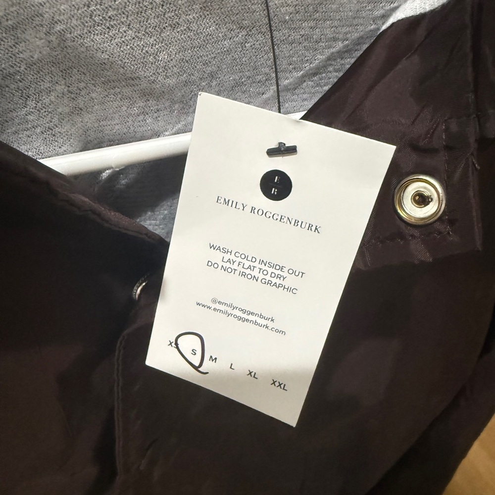 Emily Ruggenburk Cleveland Jacket - Picture 2 of 3